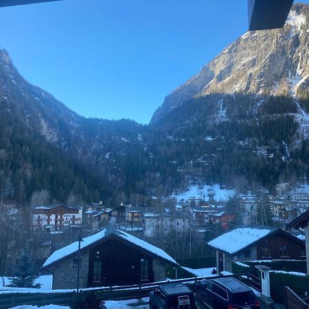 La Casetta Di Montagna - Courmayer Pré-Saint-Didier Eksteriør bilde