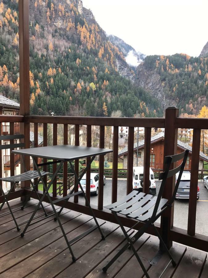 La Casetta Di Montagna - Courmayer Pré-Saint-Didier Eksteriør bilde